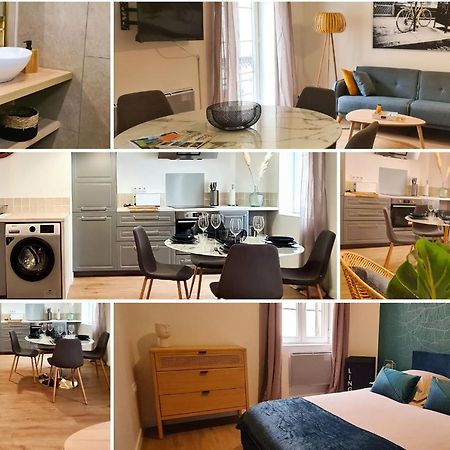 Appartement T2 Cosy, Proche De Tout ! Marmande Esterno foto