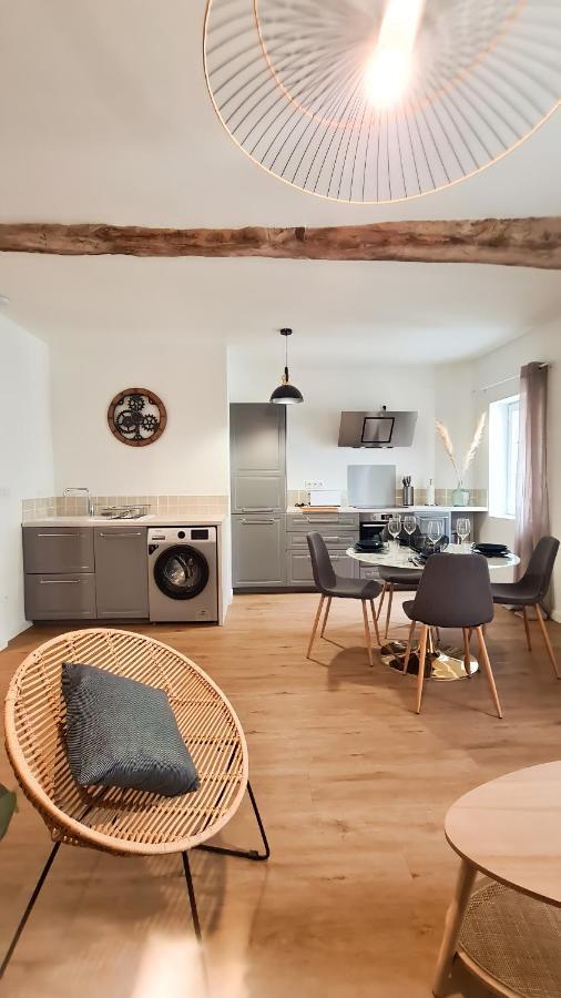Appartement T2 Cosy, Proche De Tout ! Marmande Esterno foto