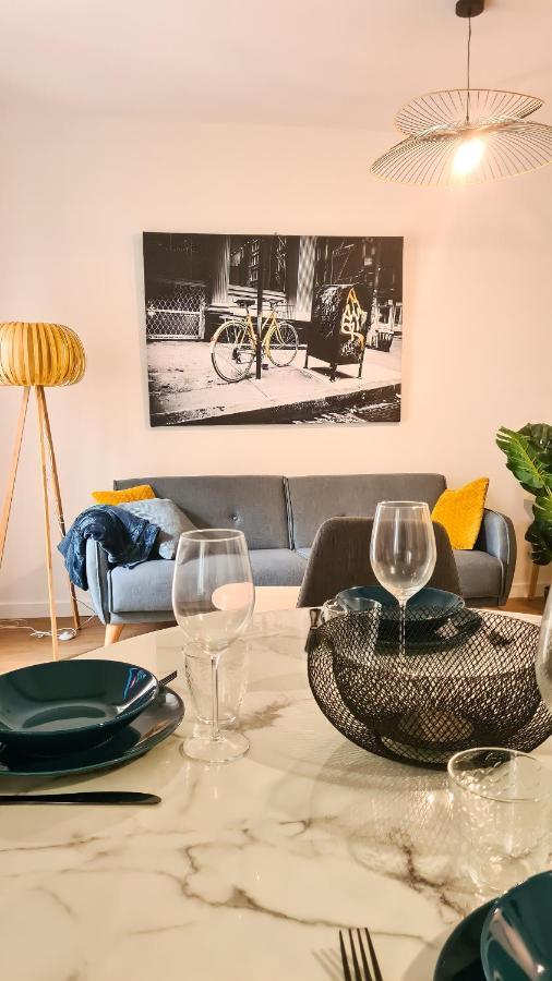 Appartement T2 Cosy, Proche De Tout ! Marmande Esterno foto