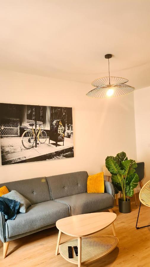 Appartement T2 Cosy, Proche De Tout ! Marmande Esterno foto