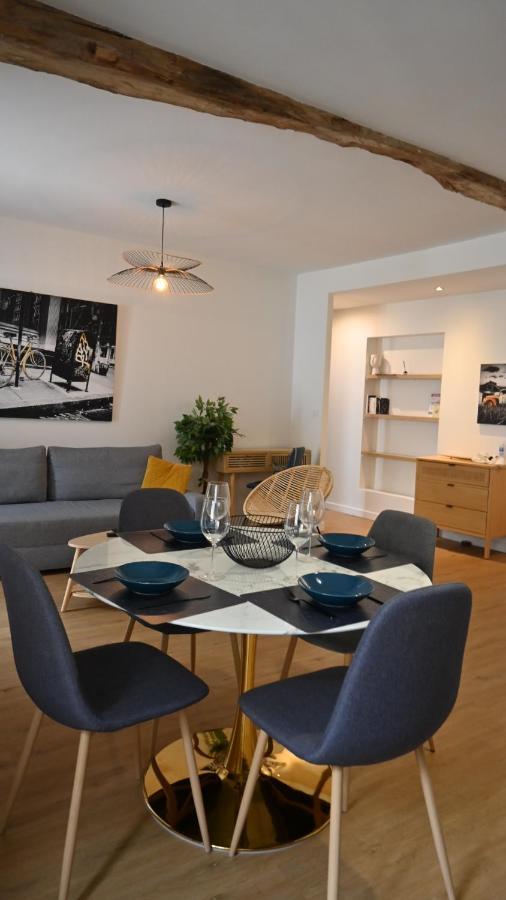 Appartement T2 Cosy, Proche De Tout ! Marmande Esterno foto